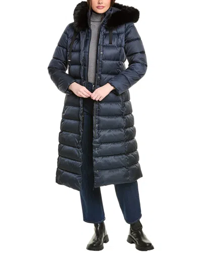 TAHARI PUFFER COAT