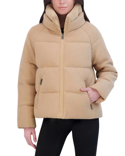 TAHARI TAHARI PUFFER JACKET