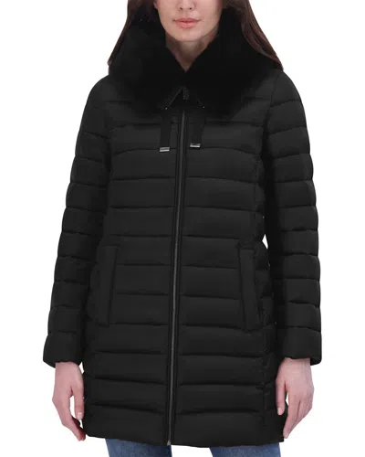 TAHARI TAHARI PUFFER JACKET