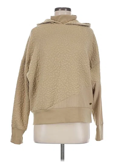 Pre-owned Tahari Pullover Sweater In Brown