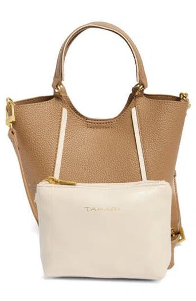 Tahari Quincy Mini Tote Bag