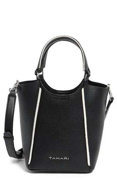 Tahari Quincy Mini Tote Bag