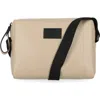 Tahari Sammy Camera Crossbody In Taupe