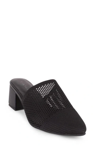 TAHARI TAHARI SANTORINI KNIT MULE