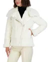 Tahari Saylor Coat In Multi