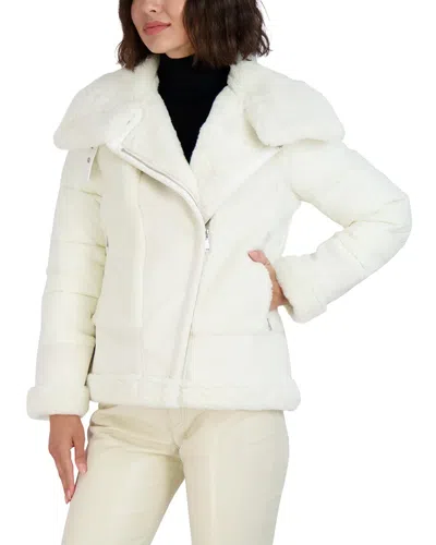 Tahari Saylor Coat In Multi