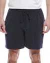 Tahari Short In Blue