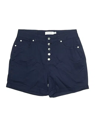 Pre-owned Tahari Shorts In Blue