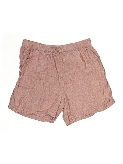 Pre-owned Tahari Shorts In Red