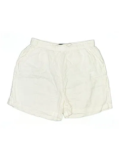 Pre-owned Tahari Shorts In White