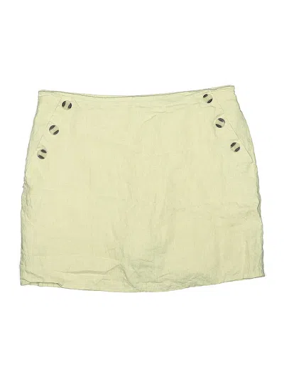 Pre-owned Tahari Skort In Brown