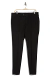 Tahari Slim Fit Dress Pants In Black