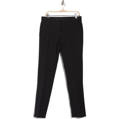 Tahari Slim Fit Dress Pants In Black