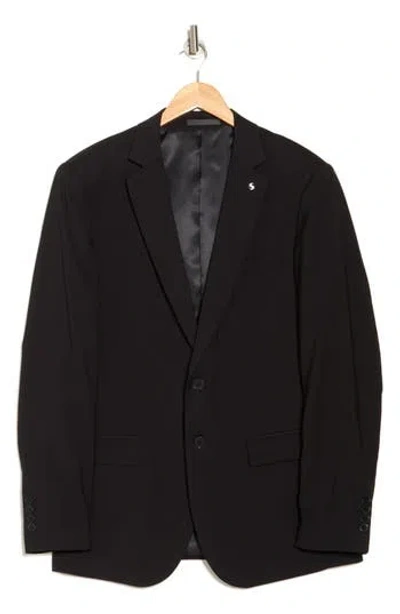 TAHARI TAHARI SLIM FIT STRETCH BLAZER