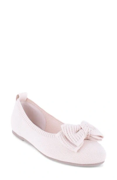 Tahari Sorrento Ballet Flat In Multi