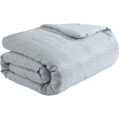 Tahari Sterling 5-piece Comforter Set In Gray