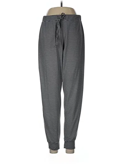 Pre-owned Tahari Sweatpants In Gray