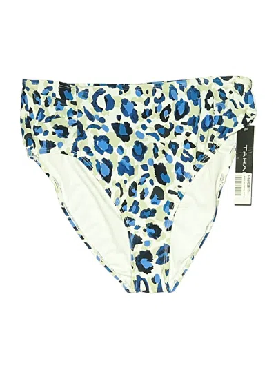 Tahari Swimsuit Bottoms In Blue