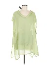 Tahari Swimsuit Cover Up In Green