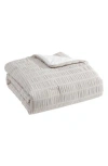 Tahari Textured Cotton 3-piece Comforter Set