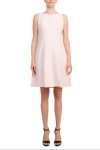 Tahari Thf94025 Short Cocktail Homecoming Dress In Pink