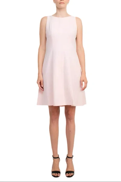 Tahari Thf94025 Short Cocktail Homecoming Dress In Pink
