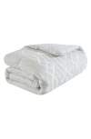 Tahari Trellia 5-piece King Comforter Set In Marshmallow