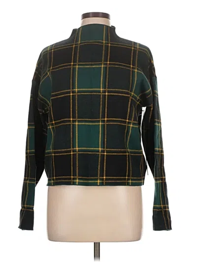 Tahari Turtleneck Sweater In Multi