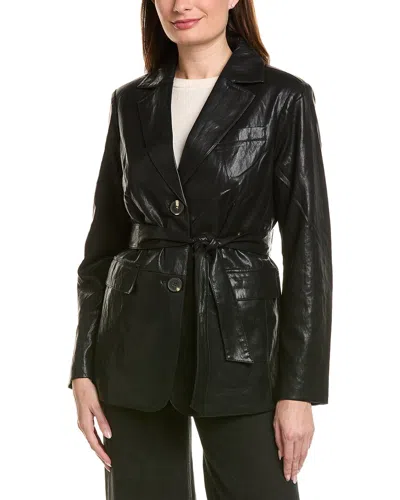 Tahari Valentina Jacket In Black