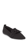 Tahari Venice Flat In Black