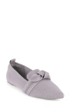 Tahari Venice Flat In Gray