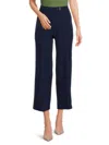 Tahari Women's Cropped Pants In Navy