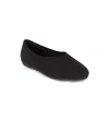 Tahari Martinique Flat In Black