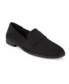 Tahari Mykonos Knit Loafer In Black