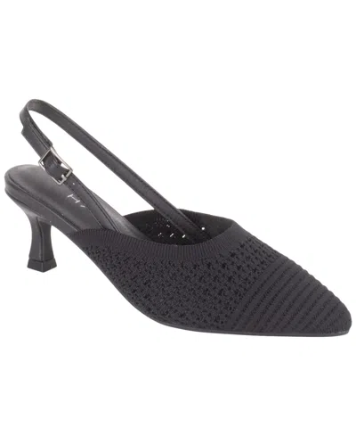 Tahari Women's Palermo Slingback Buckle Pumps In Black