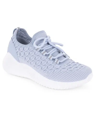 Tahari Women's Sterling Lace Up Sneakers In Multi