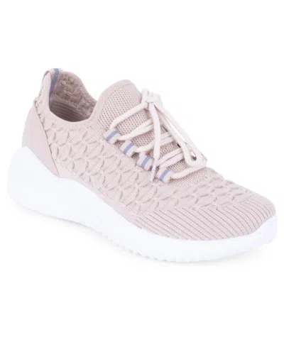 Tahari Women's Sterling Lace Up Sneakers In Multi
