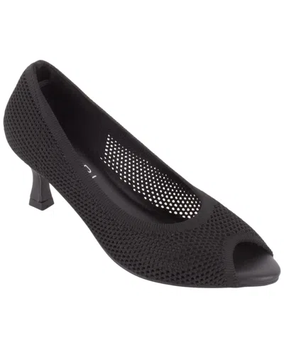 Tahari Women's Tanzania Kitten Heel Pumps In Black