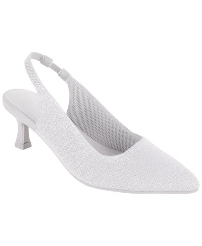 Tahari Women's Zurich Kitten Heel Slingback Pumps In Multi