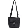 Tahari Zoey N/s Crossbody Bag In Black