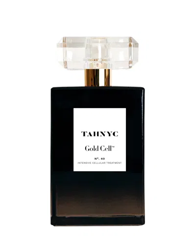 Tahnyc Black Gold Cell Brightening Firming Vitamin C Treatment