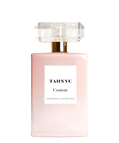 Tahnyc Pink Contour Ten Peptide Treatment