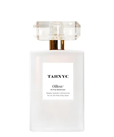 Tahnyc White Oilless Oil Free Moisturizer