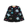Taieur Dina Jacket In Black