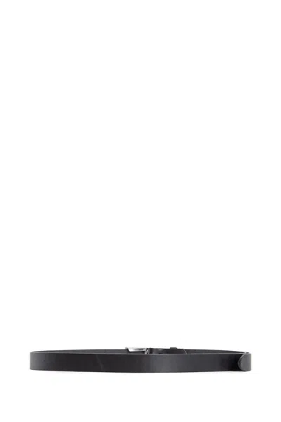 Taiga Takahashi Belts In Black