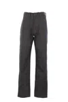 Shop Taiga Takahashi Jeans In Raw Indigo