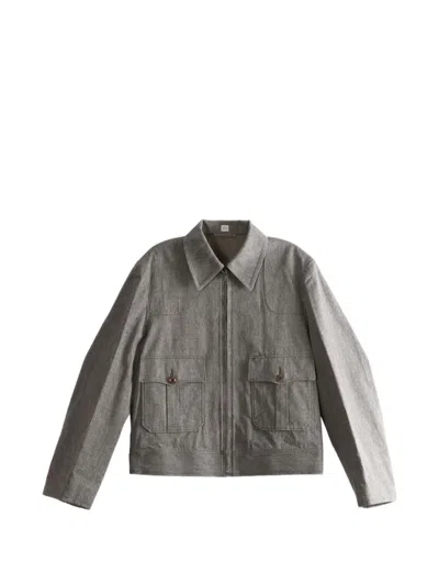 Taiga Takahashi Lot. 330 Jacket In Neutral