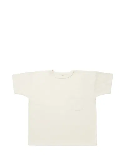 Taiga Takahashi Lot 601 T-shirt In White