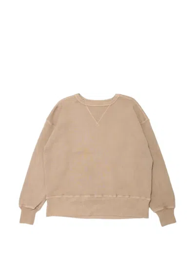 Taiga Takahashi Lot. 603 Sweatshirt In Red