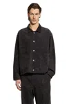 Taiga Takahashi Lot.303 Coverall Jacket In Brown